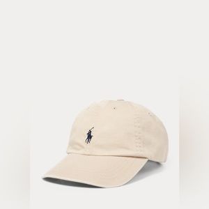 Polo Ralph Lauren Cotton Chino Ball Cap